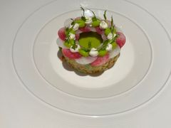 -L'Arome芳芳法国餐厅(仙林金鹰店)