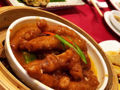 酱汁凤爪-北园酒家(小北路店)