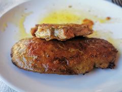 香煎鹅肝-广州花园酒店·凌璇阁旋转餐厅CAROUSEL360