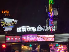 -枫花园汽车电影院(朝阳公园店)