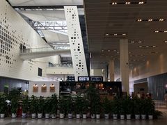 -东浩兰生上海世博展览馆