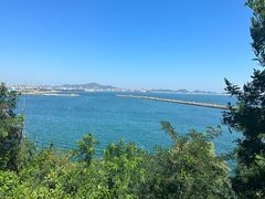 -烟台山景区