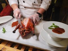 酥香嫩烤鸭-四季民福烤鸭店(外滩外白渡桥店)