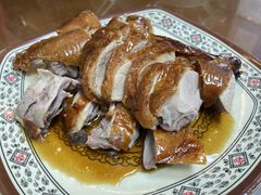 烧鸭-聂记粤菜馆(鼓西路店)