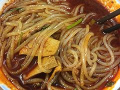 -老字号杨坡红油米线腊汁肉夹馍(东四道巷店)