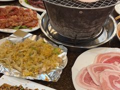 -韩风烤牛肉冷面店