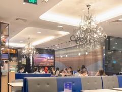 大堂-鹿港小镇(金虹桥国际中心店)