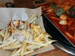 -包装马车·韩国料理·포장마차