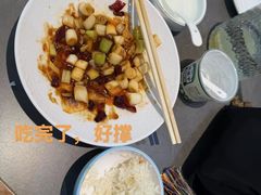 -黑窑厂糖油饼烤鸭·清真菜(黑窑厂街店)