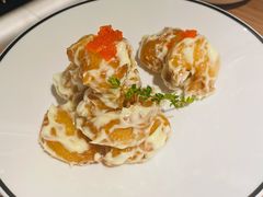 芥末虾仁球-太二酸菜鱼(沈阳万象城店)