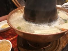 -额尔敦传统涮(公园西路店)