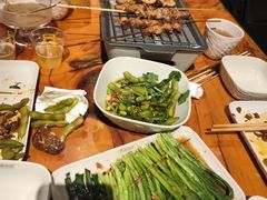 -木屋烧烤(坂田天安云谷店)