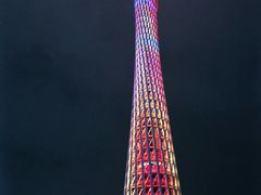 -珠江夜游广州塔·中大码头