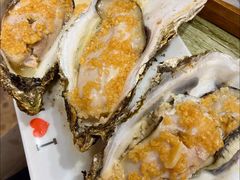 -潮庭·大连海鲜·炭火烧烤·扇贝王(大连店)
