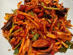 -青瓦餐厅·生鱼片·韩园烤肉(西塔店)