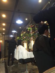 -上禾 HAIR SALON