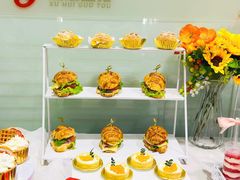 -艾加柒克蛋糕茶歇甜品台(春熙路店)