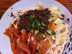 -秦园陕西手工面馆(番禺节能科技园店)