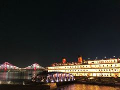 -武汉两江游览·夜游长江(汉口粤汉码头)