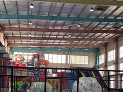 -天空之城蹦床攀岩运动馆·团建拓展·亲子游乐·生日派对(合肥店)