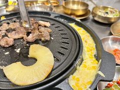 -恩泽家·果味坛子韩国炭火烤肉(白石龙店)