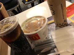 -麦当劳(曲阳店)