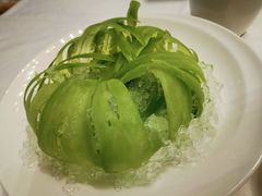 蜂蜜苦瓜-莆田餐厅PUTIEN(三里屯店)