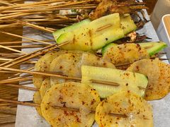 -五样儿西昌小签签烤串(天府三街店)