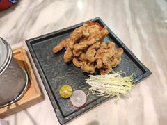 -周渝食惦·酸菜鱼精致川菜(横岗店)