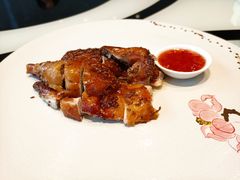 亚麻籽烧鸡（半只）-广州文华东方酒店·江-由辉师傅主理