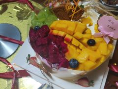 -安妮贝可生日蛋糕(北国商城店)