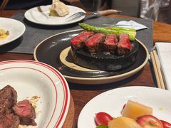 -食间牛排(湖西路店)