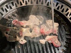 -釜御山海鲜烤肉火锅自助(新城市中心店)