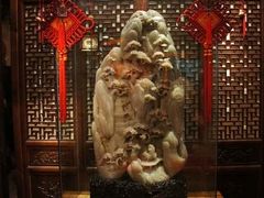 大堂-云来居素食馆(东门店)