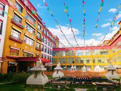 -思金拉措庄园藏餐(太阳岛店)