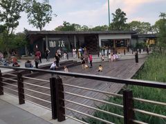 -昆山城市生态森林公园