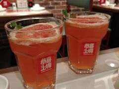 -恭喜上堓砂锅焗·海鲜大排档(闵行龙湖店)