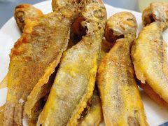 干炸小黄鱼-福顺祥大盘鸡(临潼店)