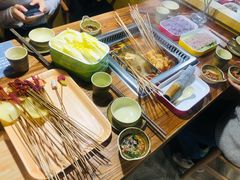 -宽窄巷子串串(龙湾万达广场店)