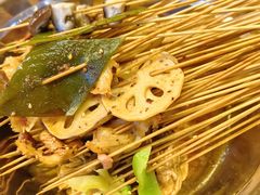-嘉州鲜知味钵钵鸡(奎星楼店)