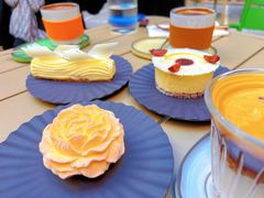 -潮一不贰·法式甜品·生日蛋糕·西式简餐(外滩店)