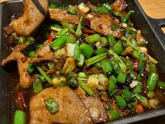 -胡马八破·川菜小馆(高新万达店)