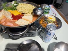 -富乐满韩国正宗炸鸡韩国料理(虹泉路店)