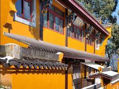 -九华山风景区