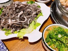 -裕合顺清真餐厅·回民老菜·大连海鲜·特色烧烤(西安路店)