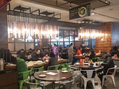 大堂-新旺茶餐厅(嘉里城店)