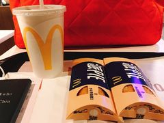 -麦当劳(南京五龙店)