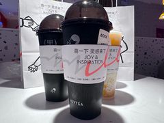 -喜茶(上海正大广场店)