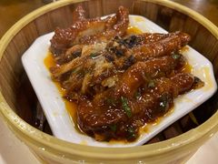 豆豉蒸凤爪-日昌餐馆(亦庄店)