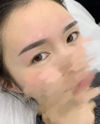 -韩美绣·骨相纹眉·洗眉美瞳线